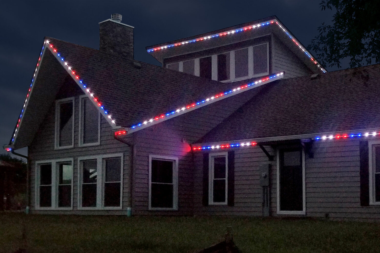 color changing led lights