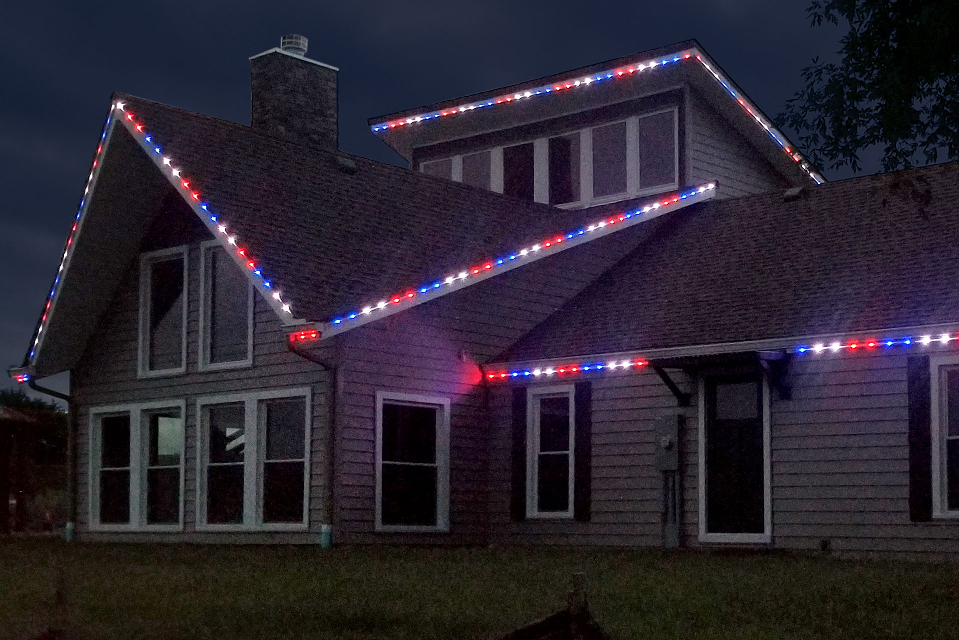 color changing led lights