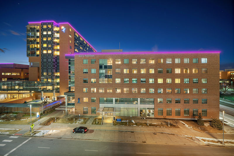 commercial outdoor lighting