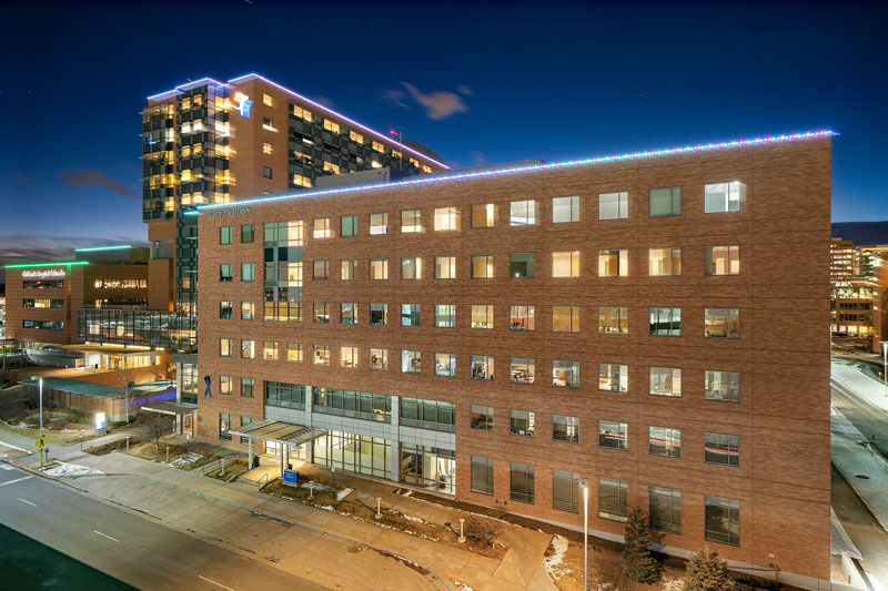 commercial outdoor lighting