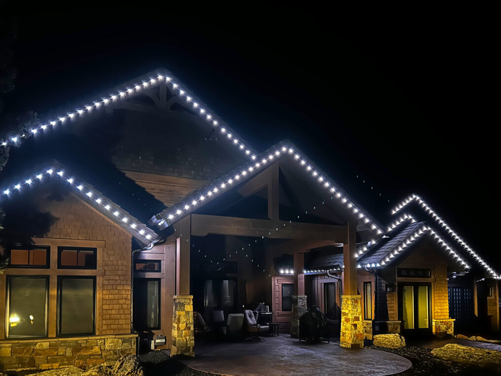 permanent christmas lights
