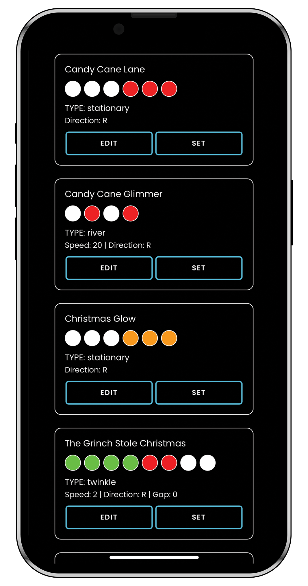 Oelo Mobile App