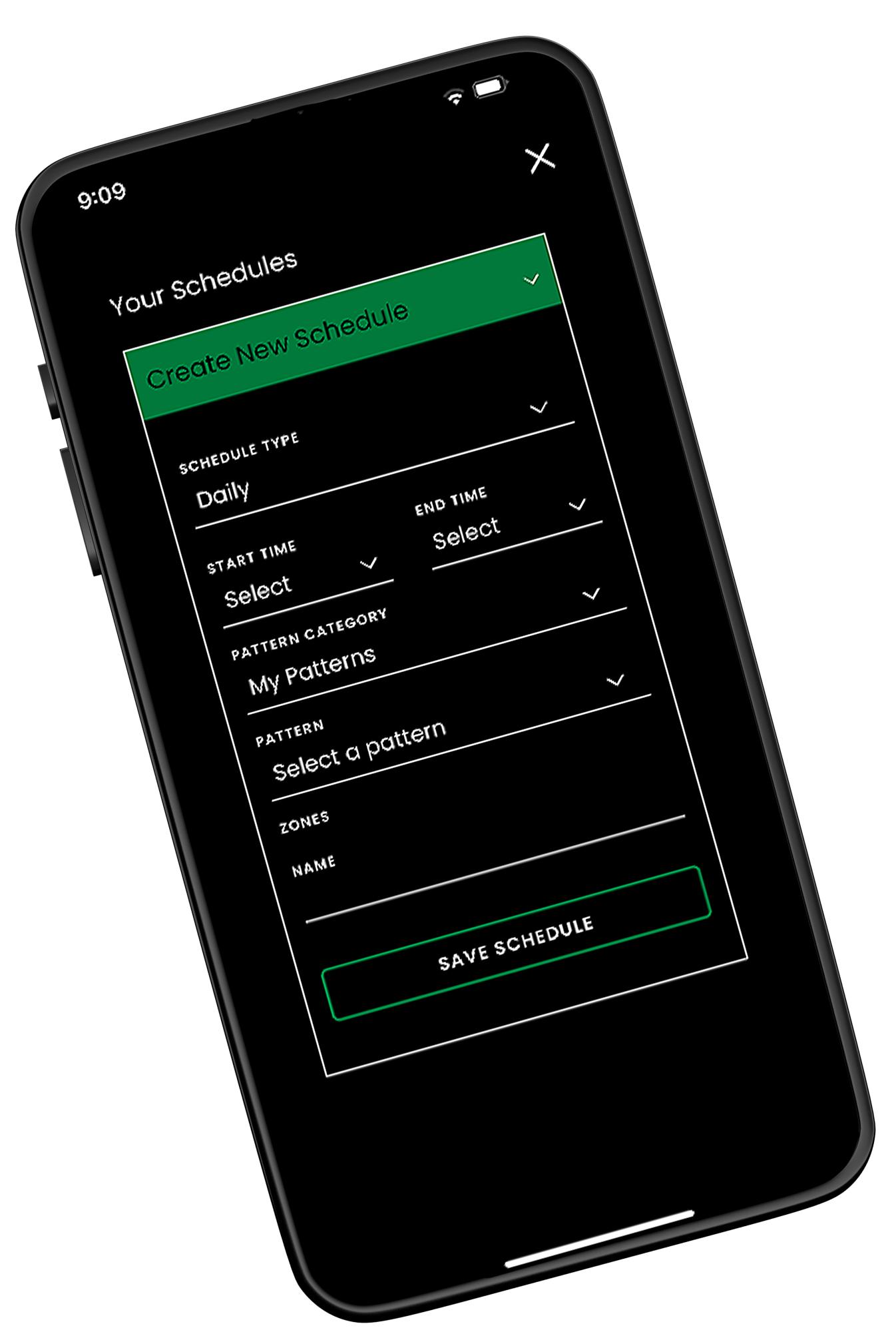 Oelo Mobile App