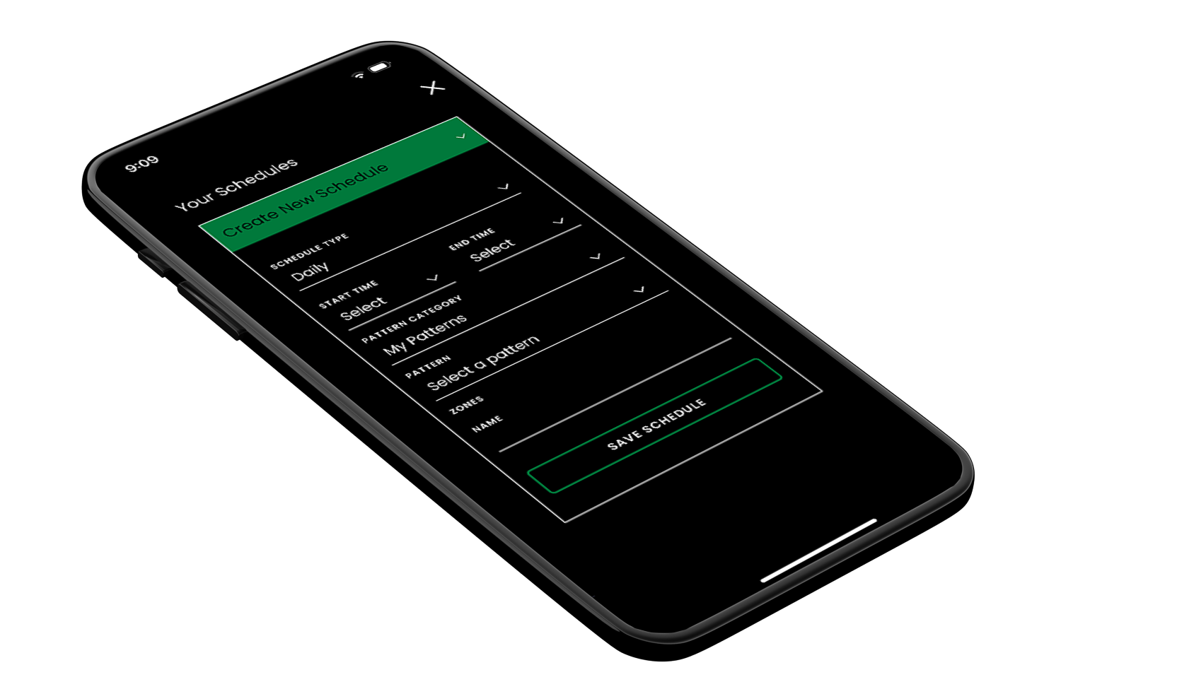 Oelo Mobile App