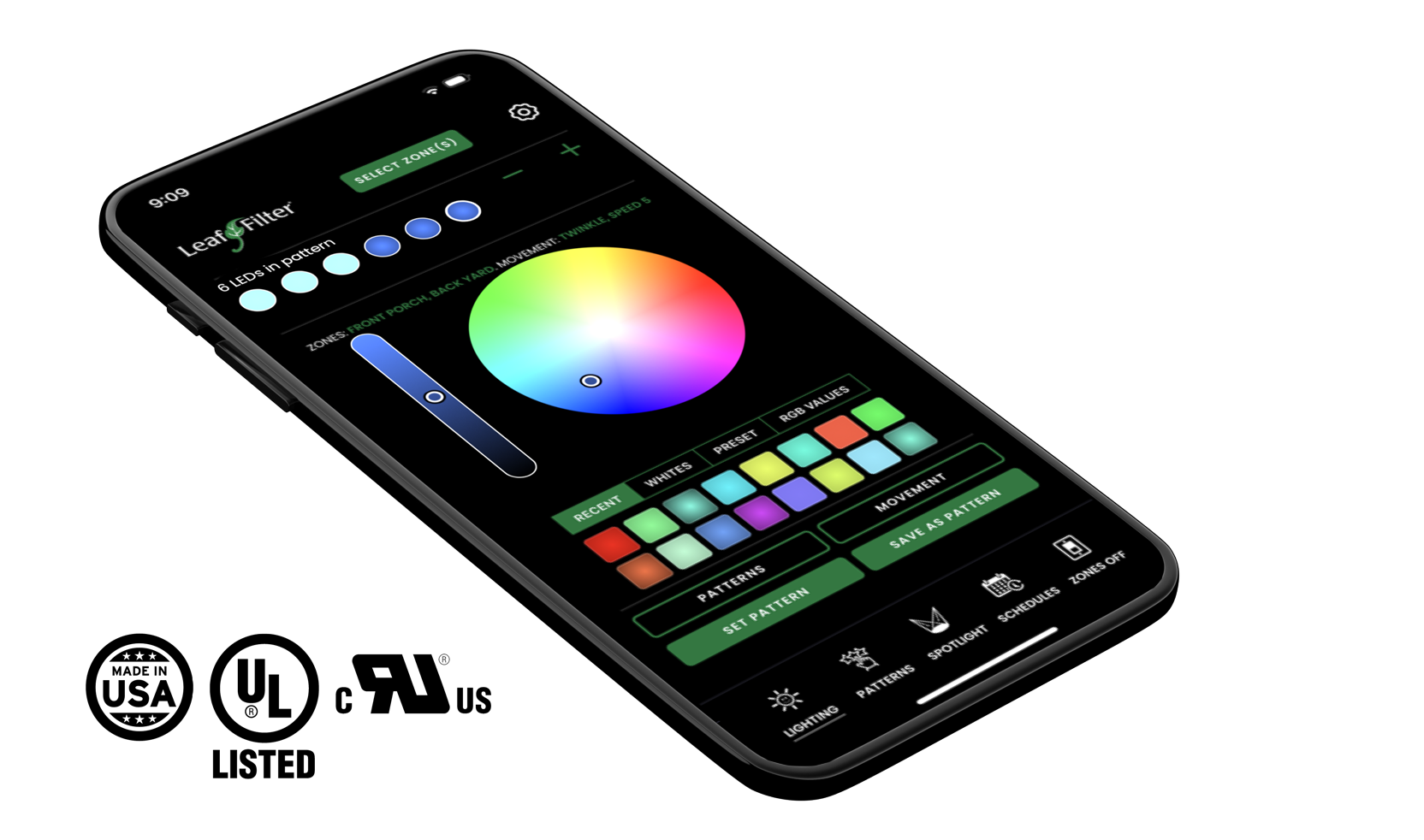 Oelo Mobile App
