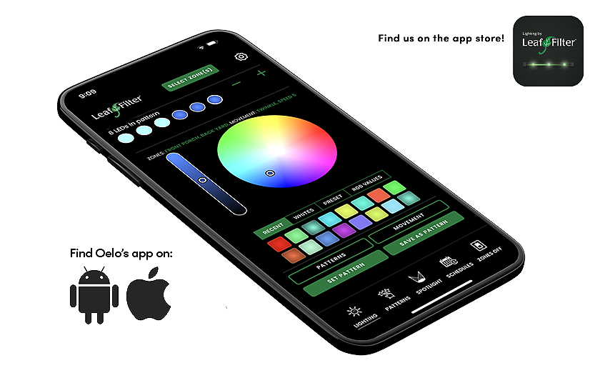 Oelo Mobile App